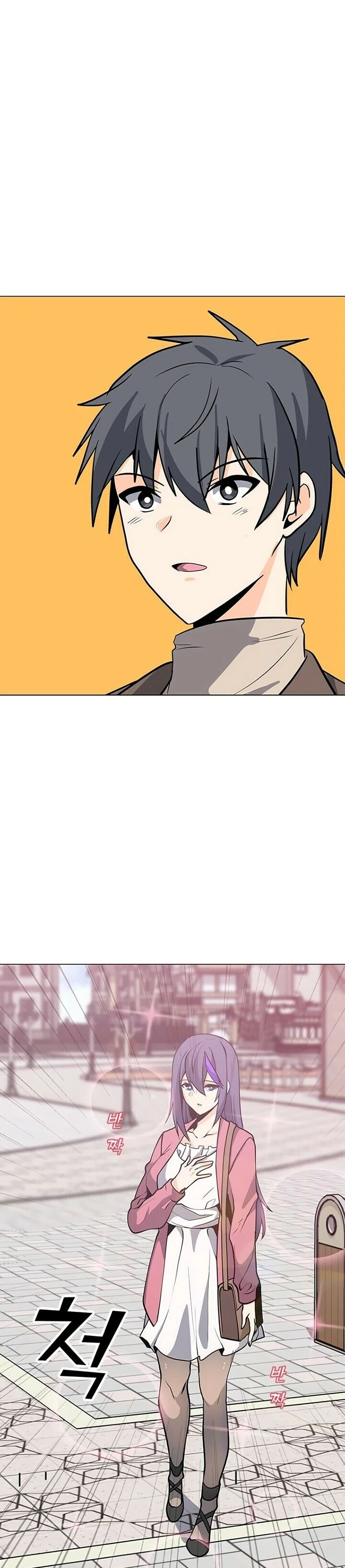 Read O Conjurador Solitário PT Manga Online