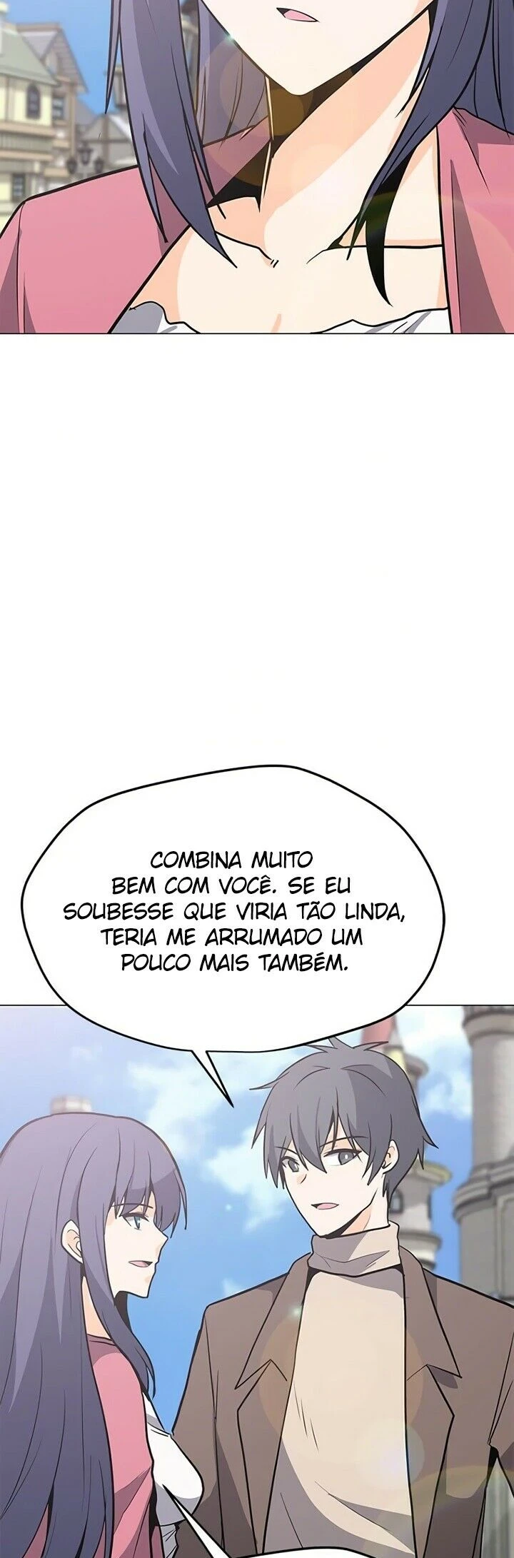 Read O Conjurador Solitário PT Manga Online