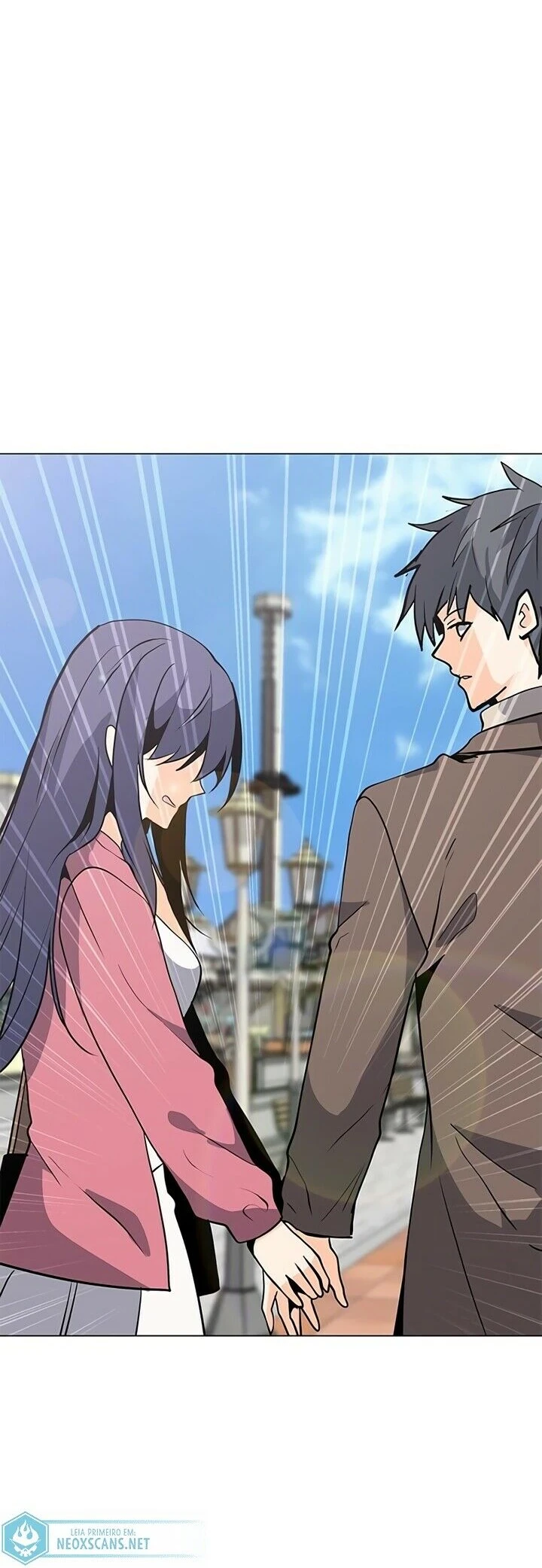 Read O Conjurador Solitário PT Manga Online