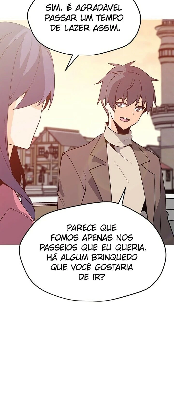 Read O Conjurador Solitário PT Manga Online
