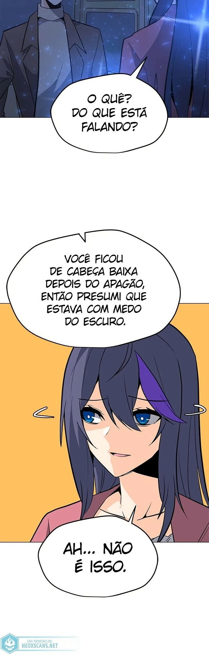 Read O Conjurador Solitário PT Manga Online