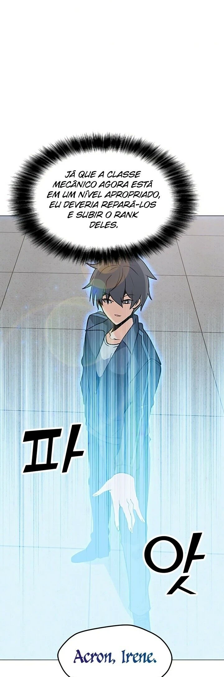 Read O Conjurador Solitário PT Manga Online