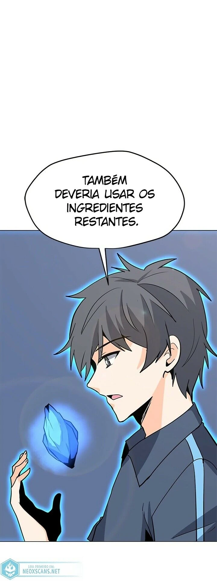 Read O Conjurador Solitário PT Manga Online