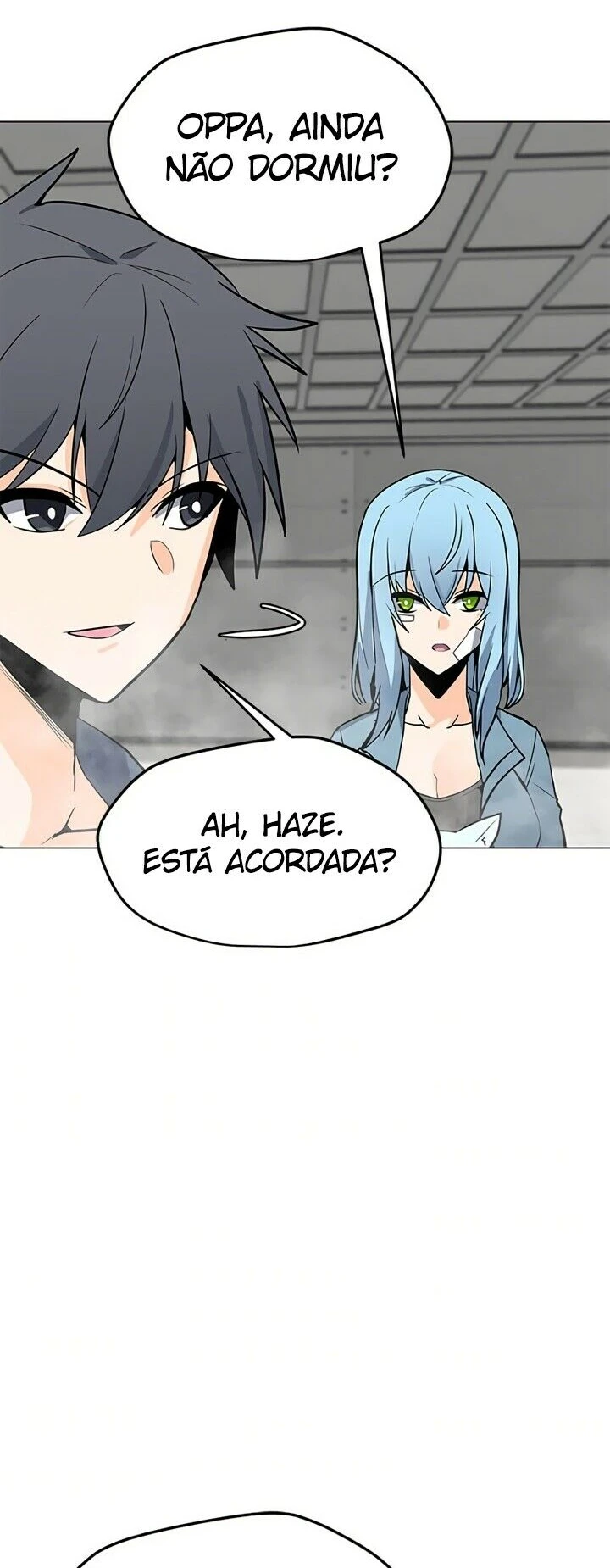 Read O Conjurador Solitário PT Manga Online