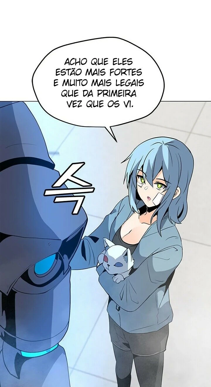 Read O Conjurador Solitário PT Manga Online