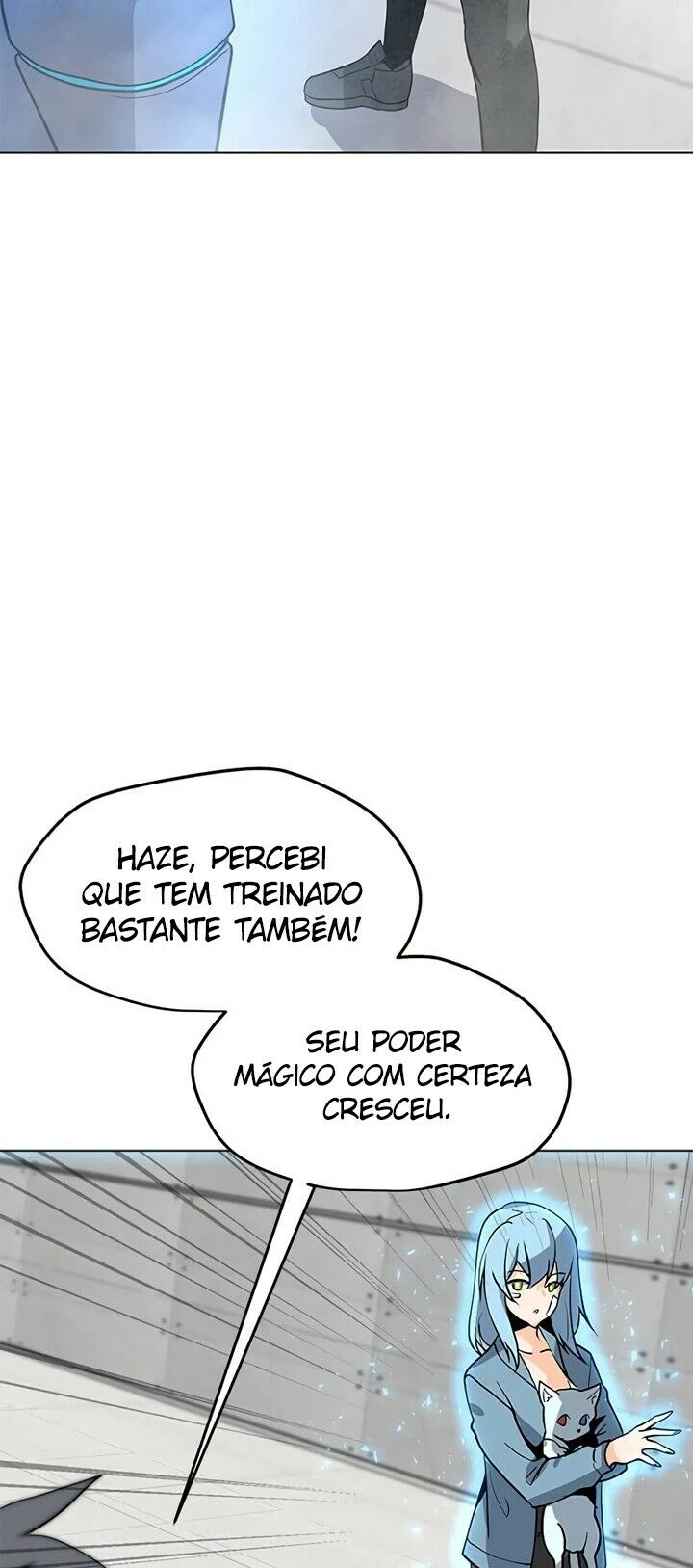 Read O Conjurador Solitário PT Manga Online