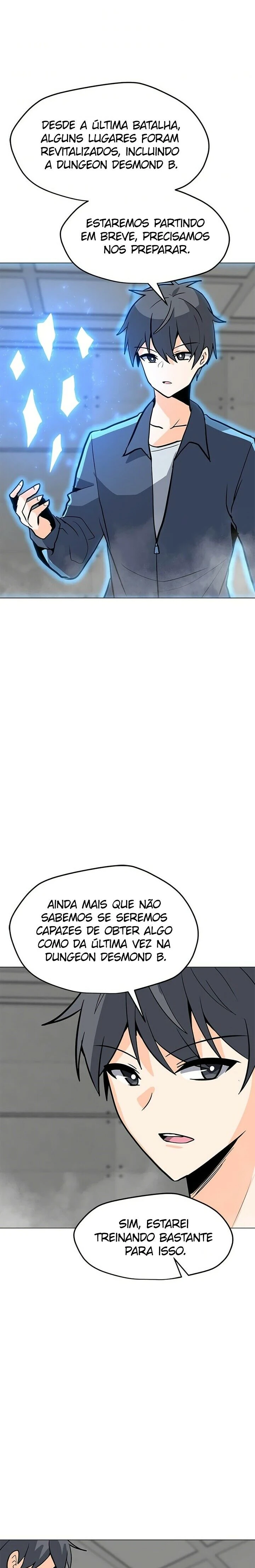 Read O Conjurador Solitário PT Manga Online