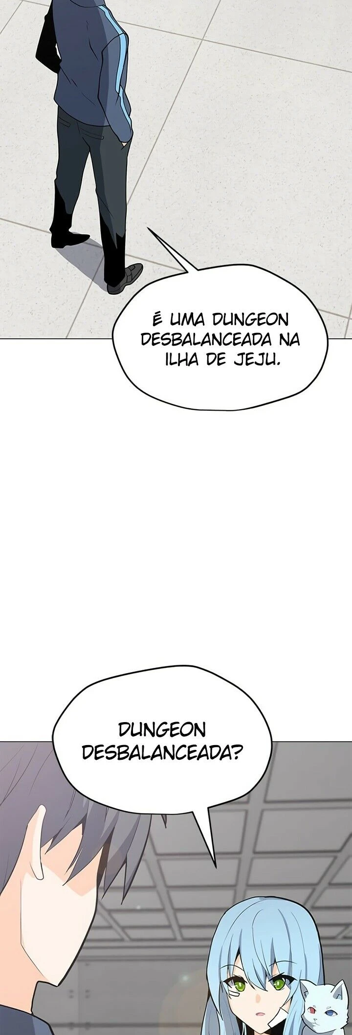 Read O Conjurador Solitário PT Manga Online