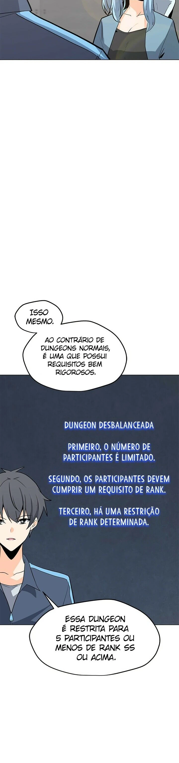 Read O Conjurador Solitário PT Manga Online