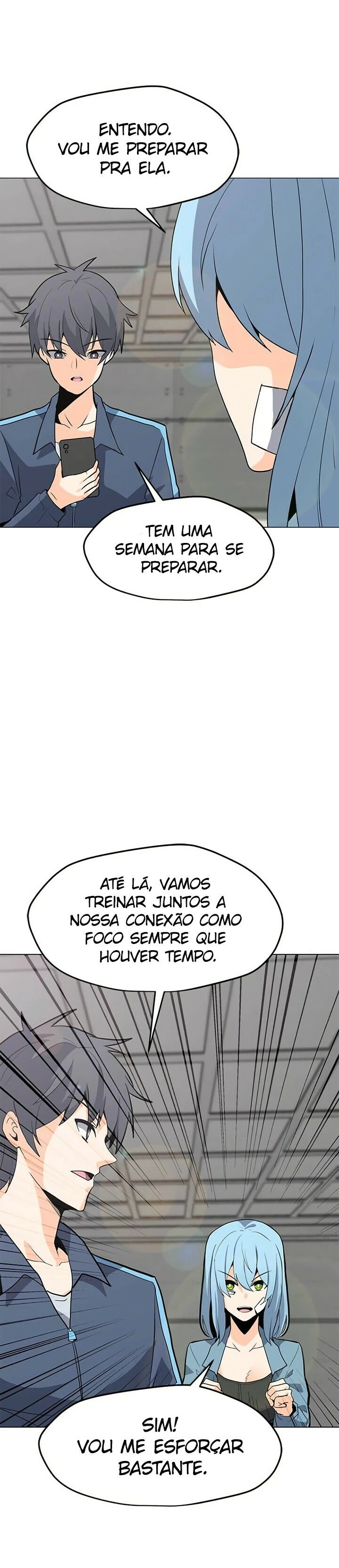 Read O Conjurador Solitário PT Manga Online