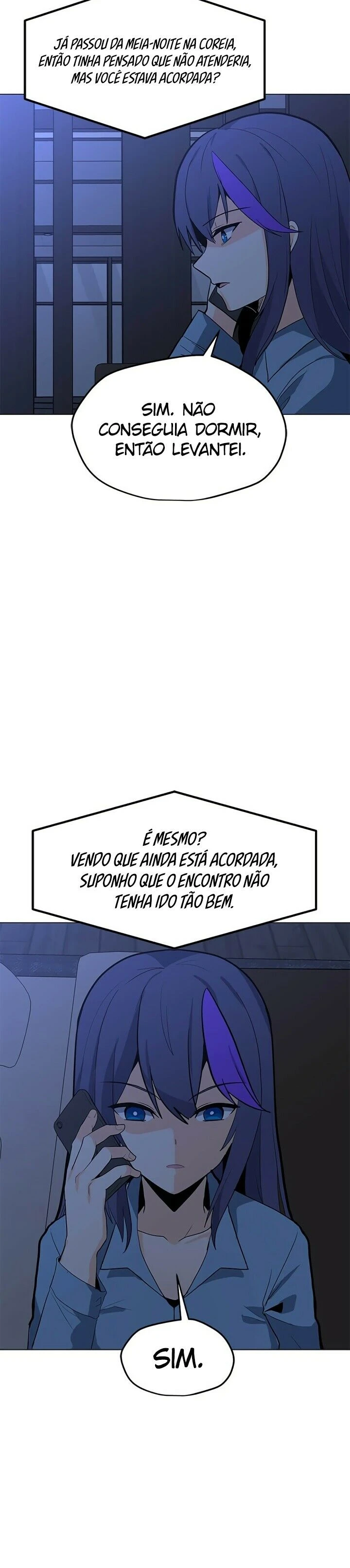 Read O Conjurador Solitário PT Manga Online