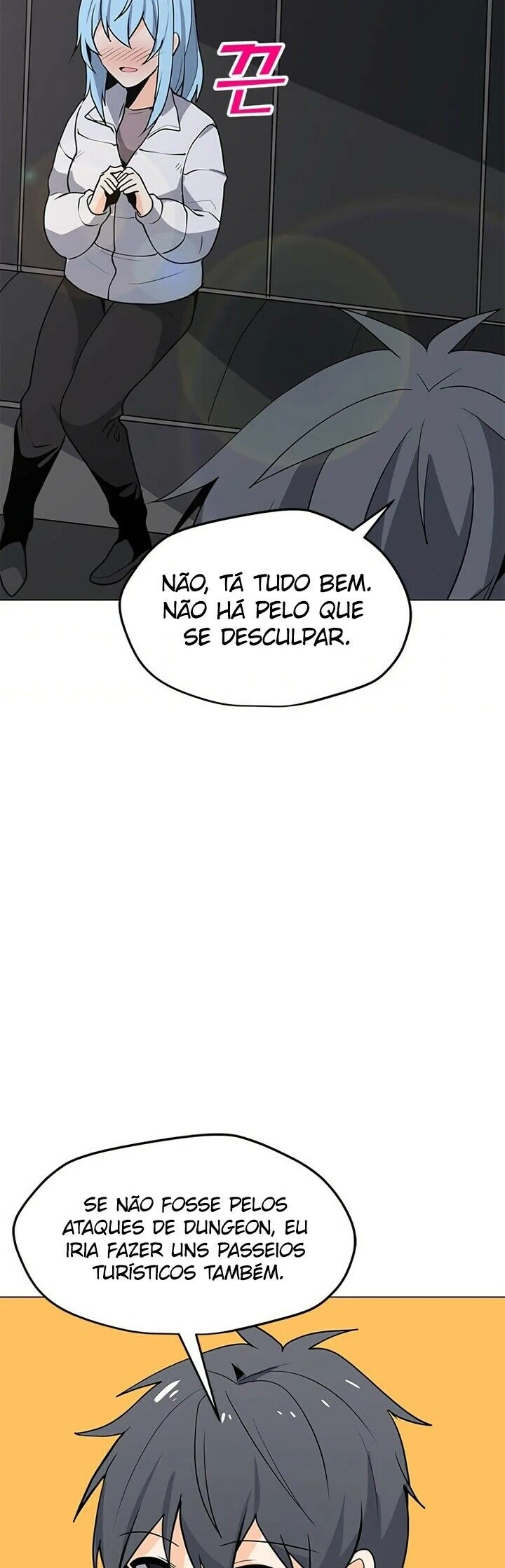 Read O Conjurador Solitário PT Manga Online