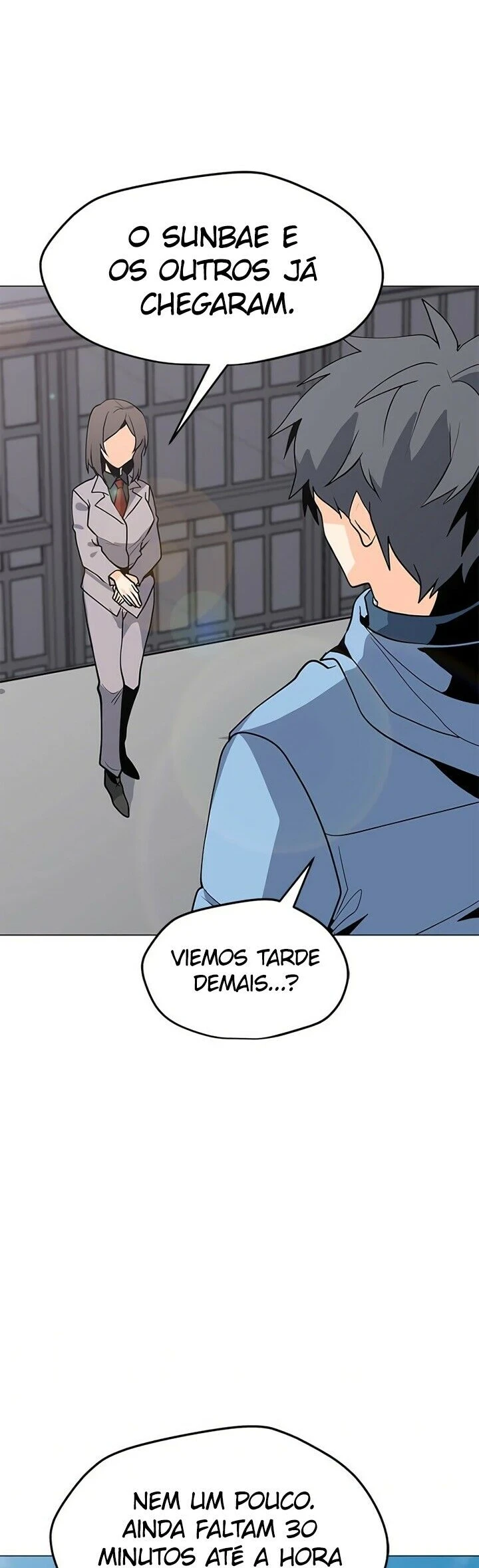 Read O Conjurador Solitário PT Manga Online