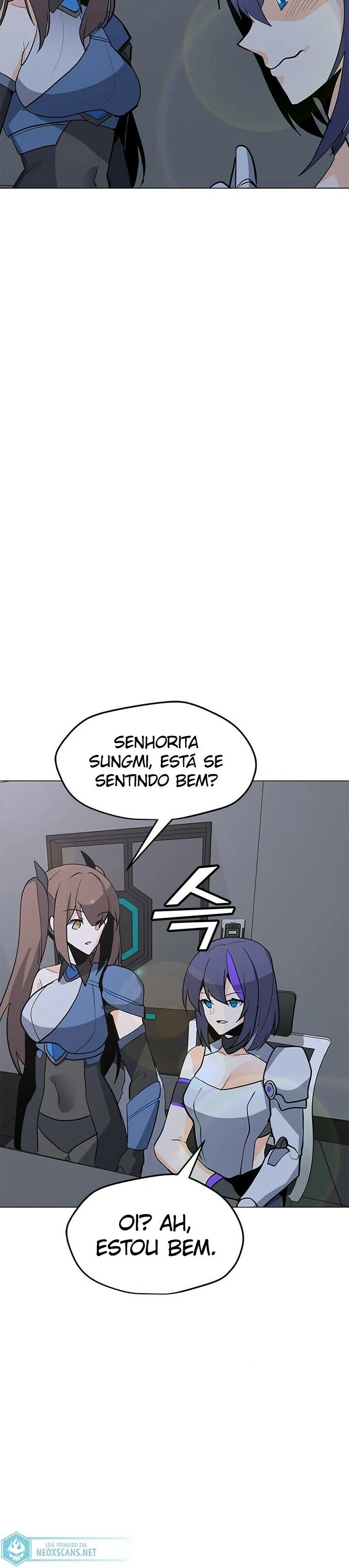 Read O Conjurador Solitário PT Manga Online