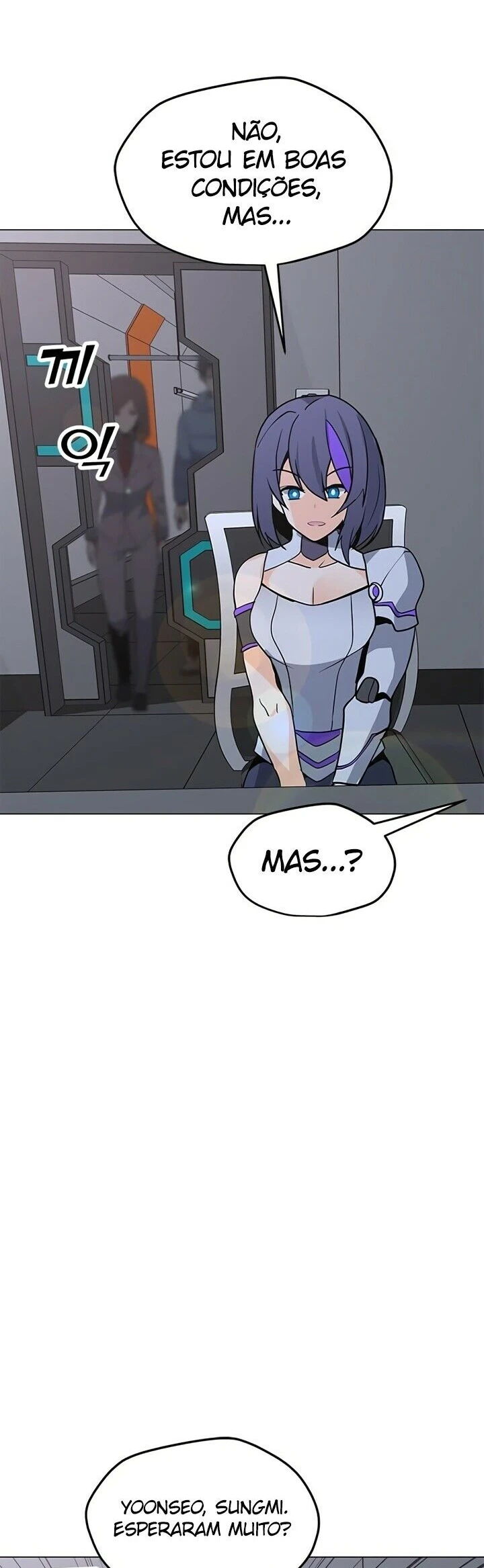 Read O Conjurador Solitário PT Manga Online