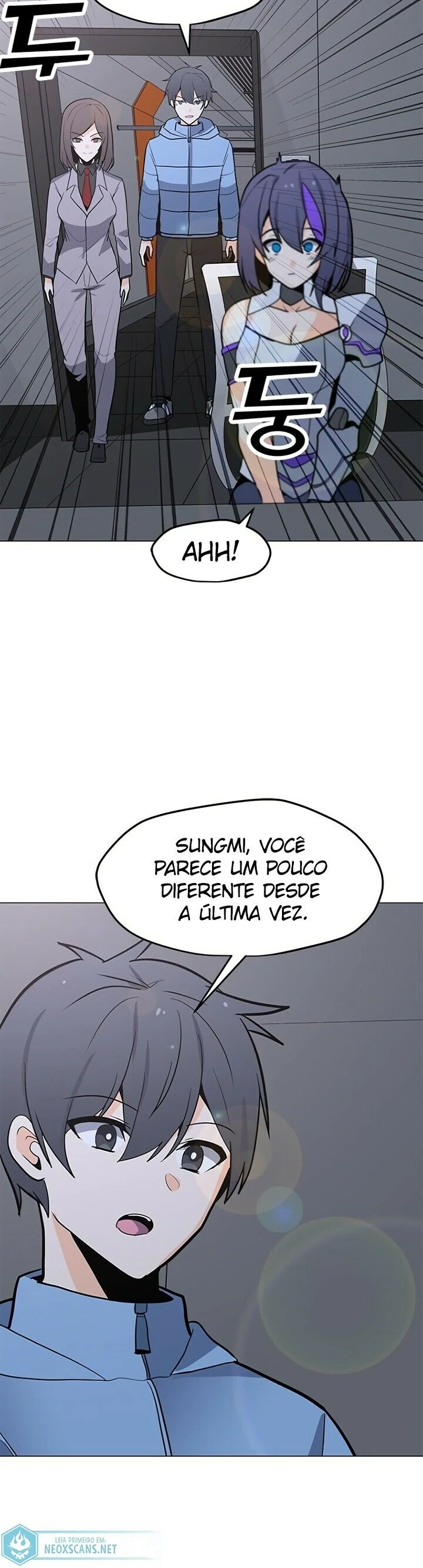 Read O Conjurador Solitário PT Manga Online