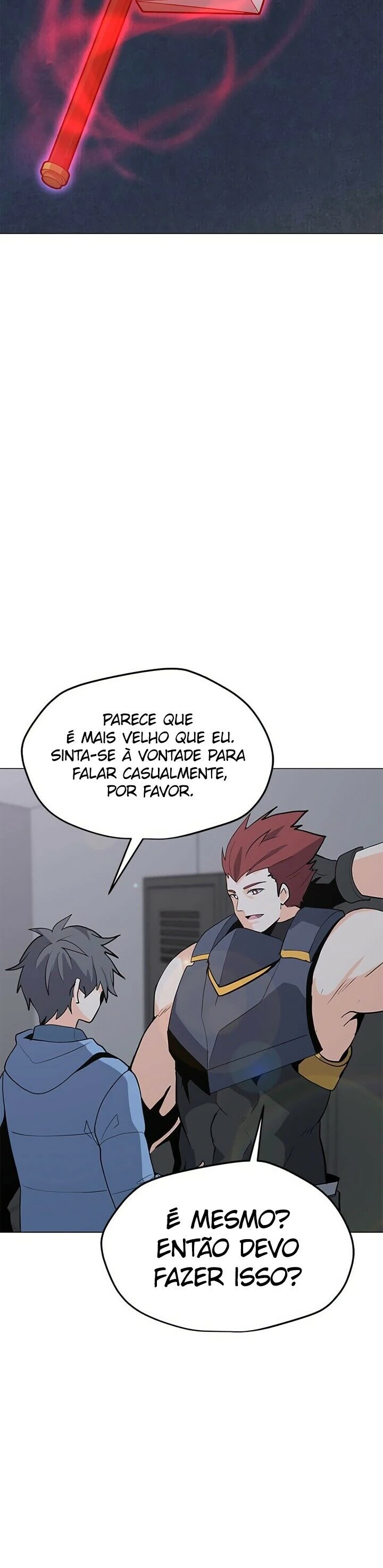 Read O Conjurador Solitário PT Manga Online