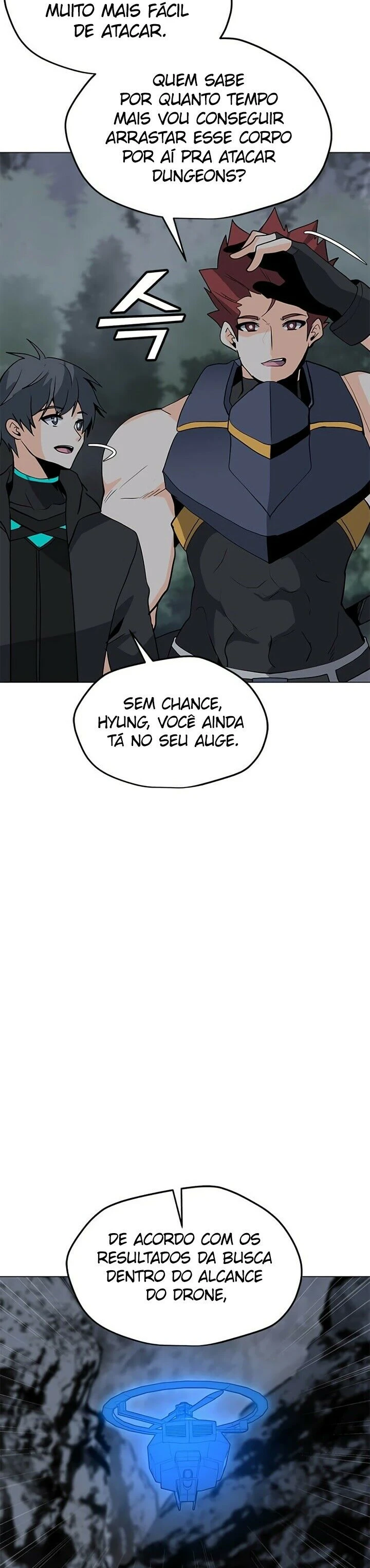 Read O Conjurador Solitário PT Manga Online