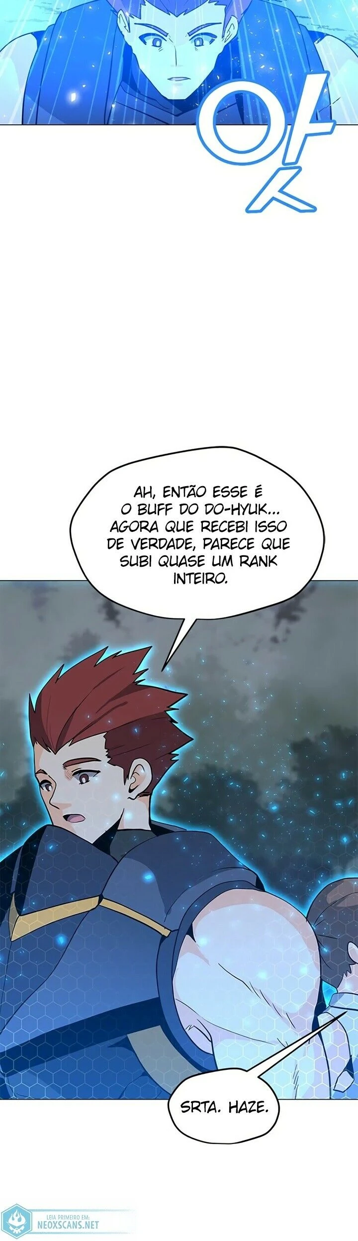 Read O Conjurador Solitário PT Manga Online