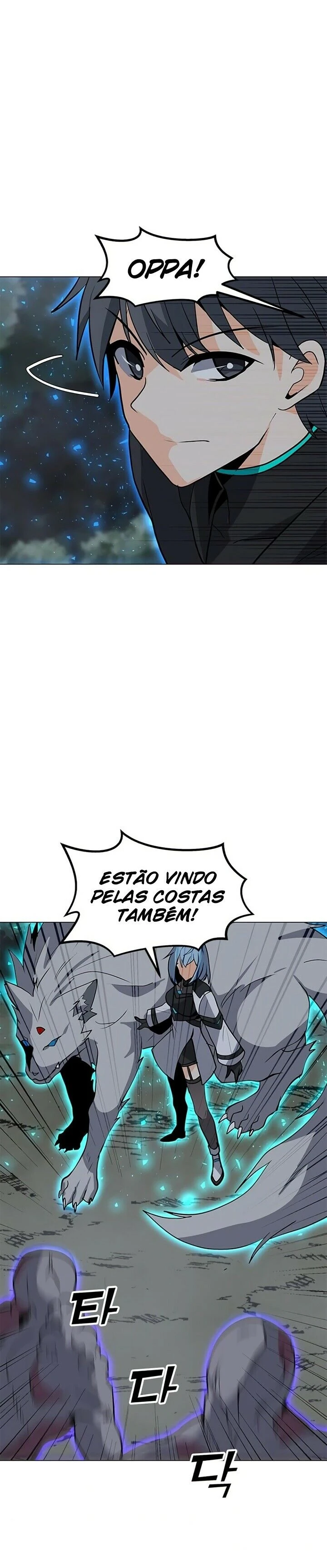 Read O Conjurador Solitário PT Manga Online