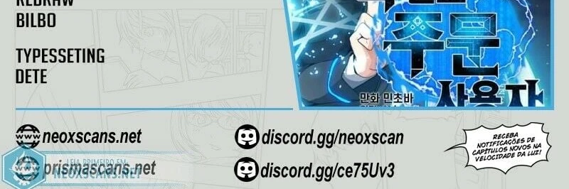 Read O Conjurador Solitário PT Manga Online