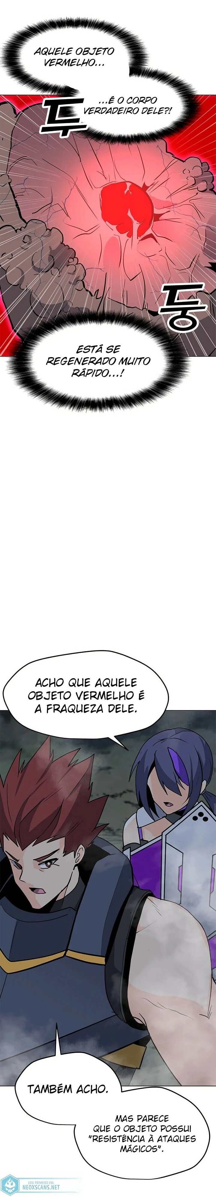 Read O Conjurador Solitário PT Manga Online