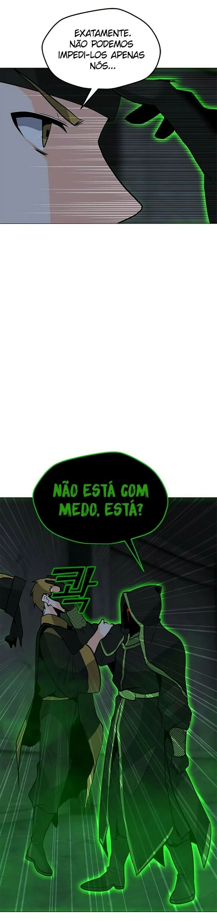 Read O Conjurador Solitário PT Manga Online