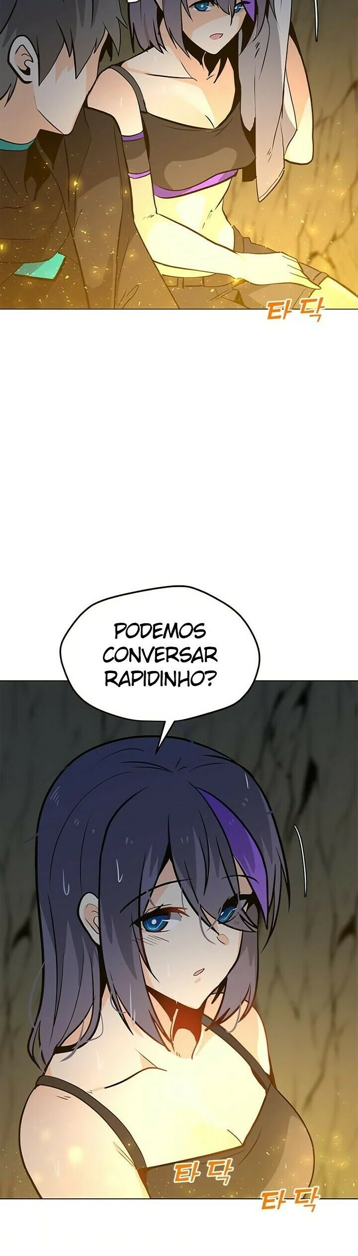 Read O Conjurador Solitário PT Manga Online