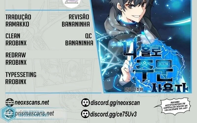 Read O Conjurador Solitário PT Manga Online