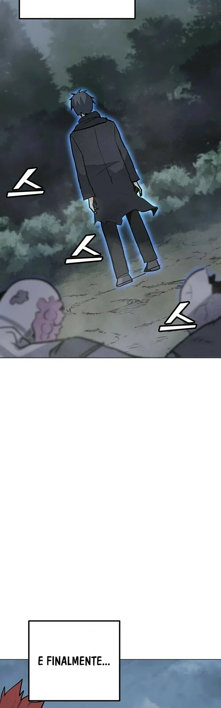 Read O Conjurador Solitário PT Manga Online