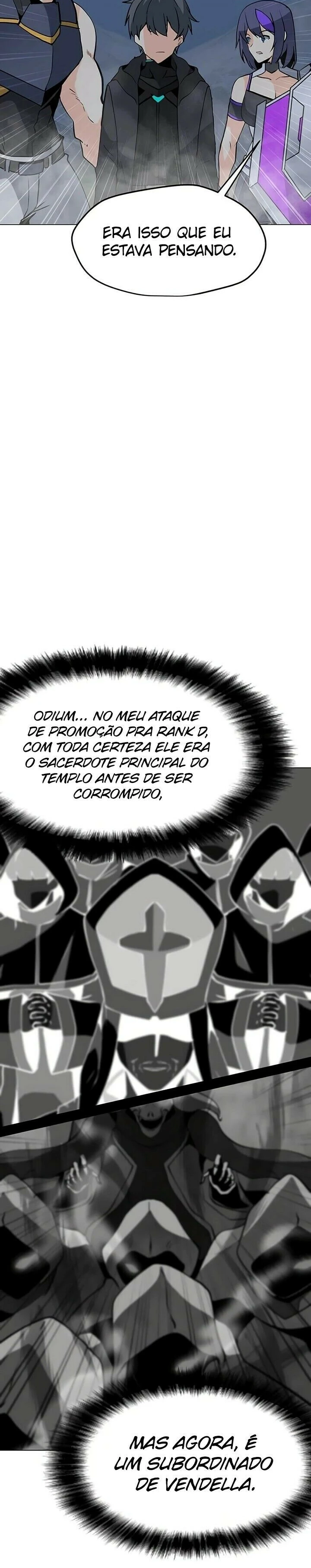 Read O Conjurador Solitário PT Manga Online