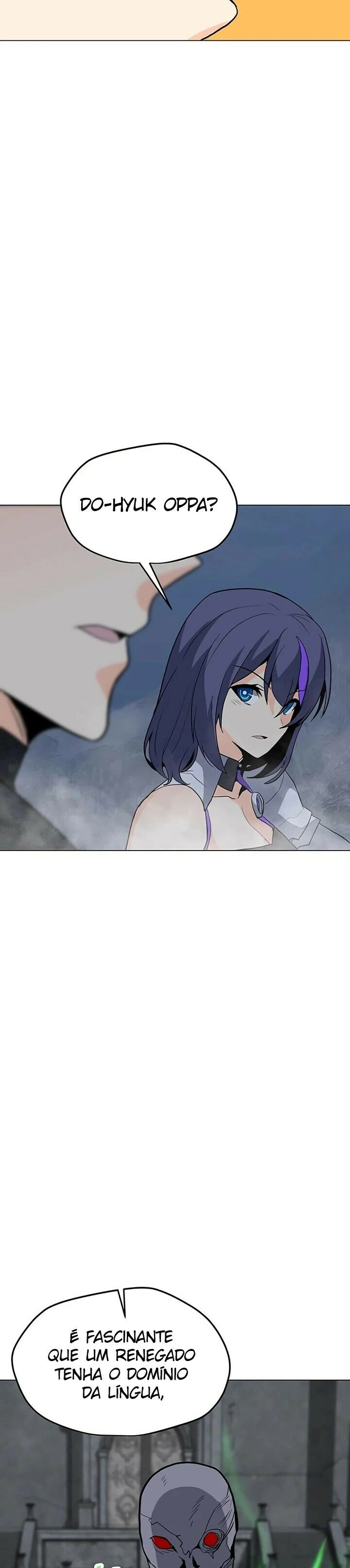 Read O Conjurador Solitário PT Manga Online