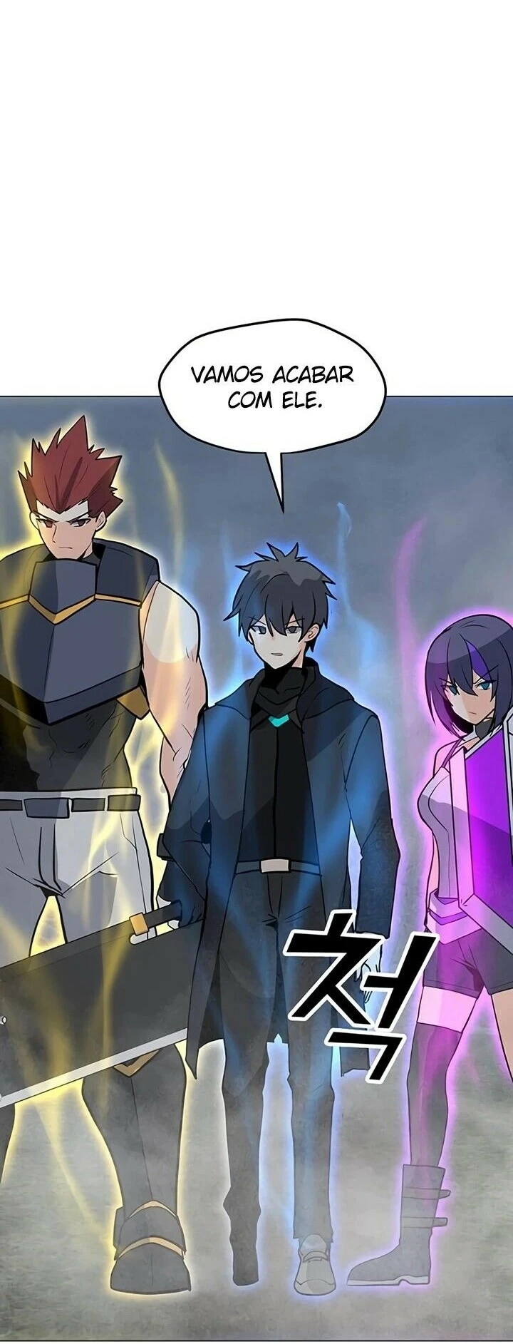 Read O Conjurador Solitário PT Manga Online