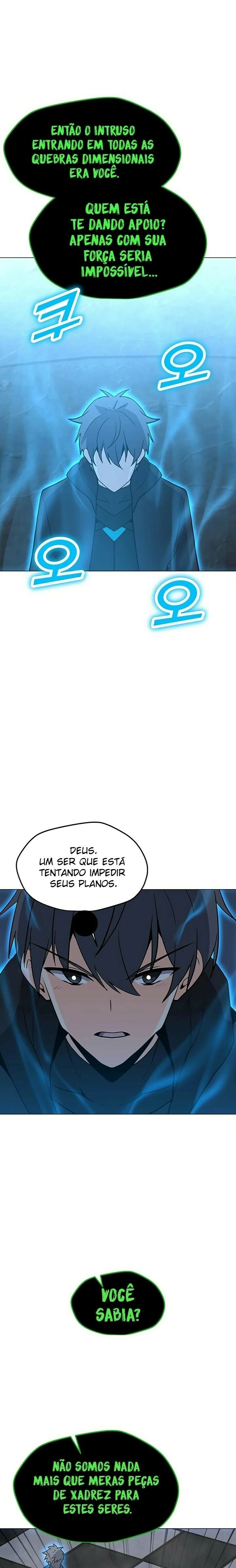 Read O Conjurador Solitário PT Manga Online
