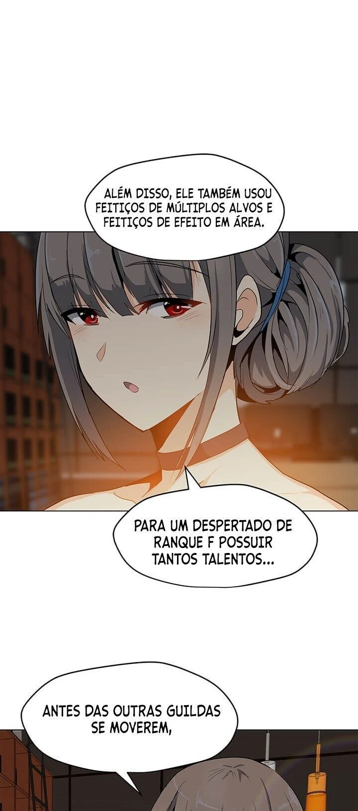 Read O Conjurador Solitário PT Manga Online