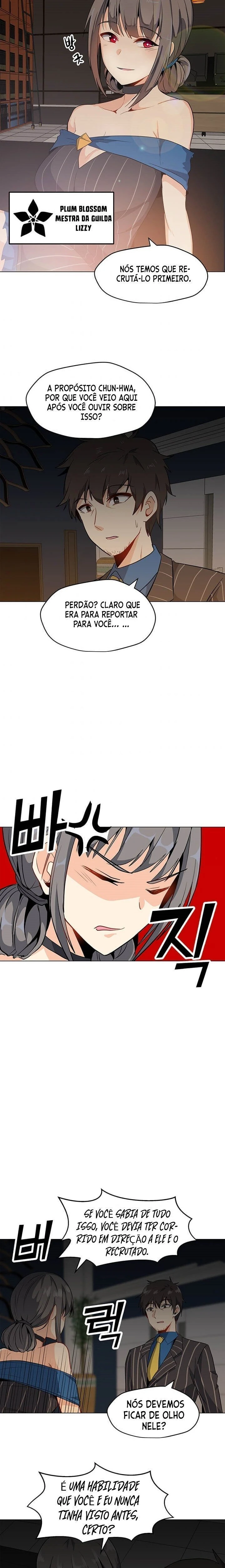 Read O Conjurador Solitário PT Manga Online