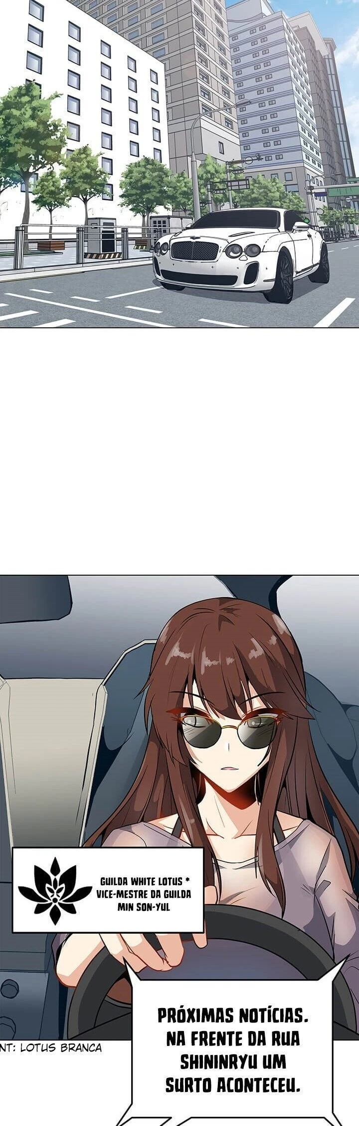Read O Conjurador Solitário PT Manga Online