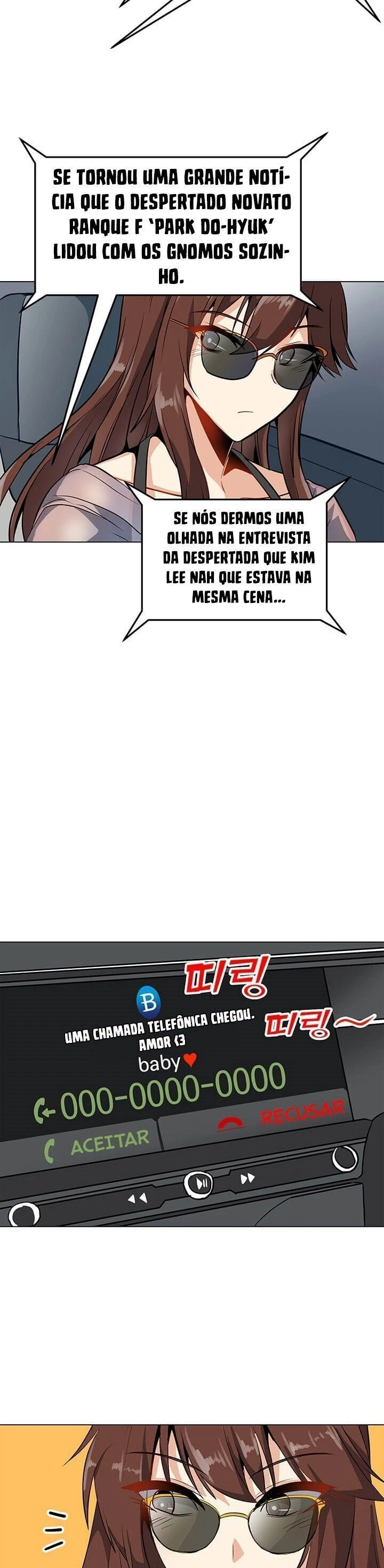 Read O Conjurador Solitário PT Manga Online