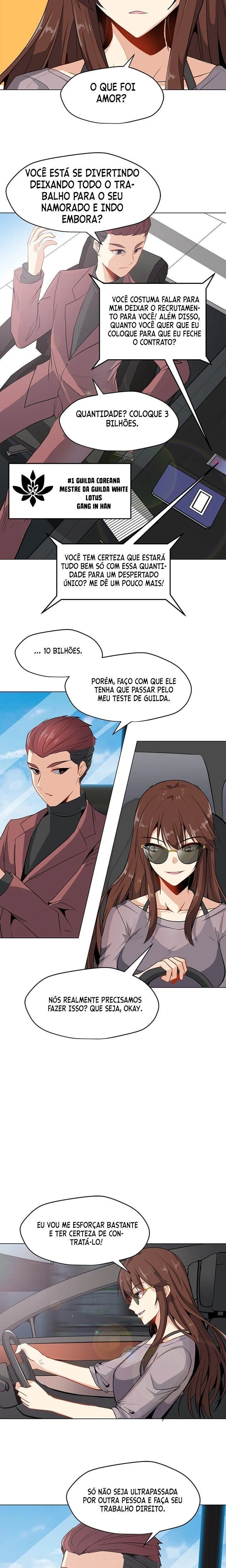 Read O Conjurador Solitário PT Manga Online