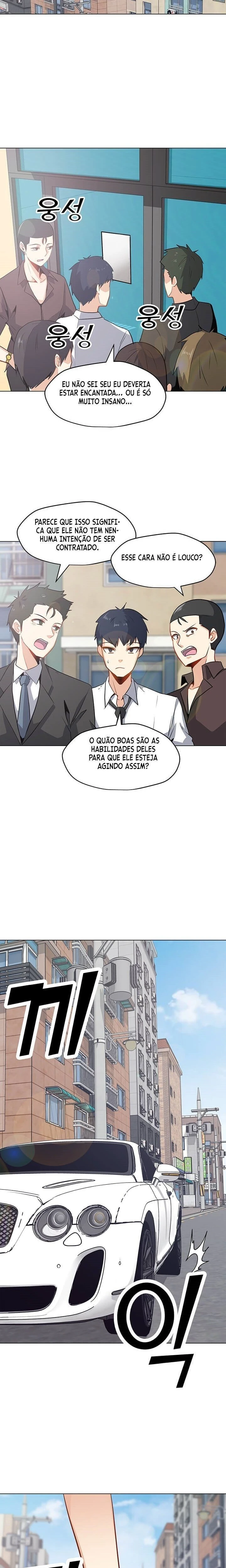 Read O Conjurador Solitário PT Manga Online