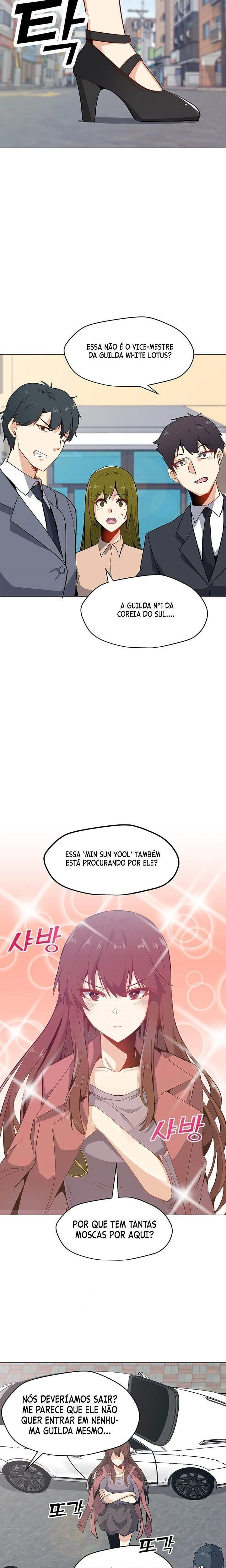 Read O Conjurador Solitário PT Manga Online