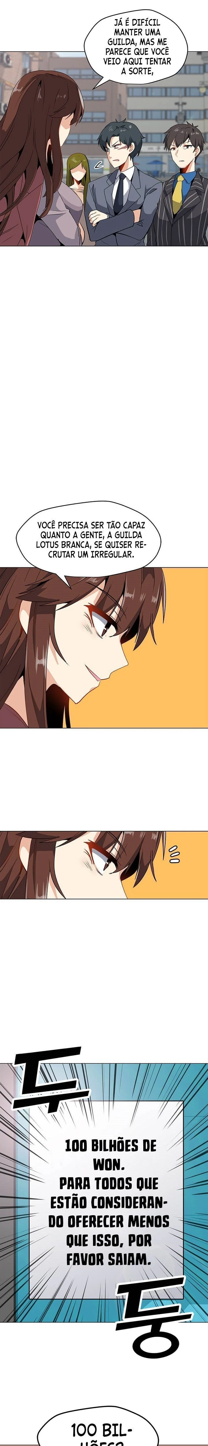 Read O Conjurador Solitário PT Manga Online
