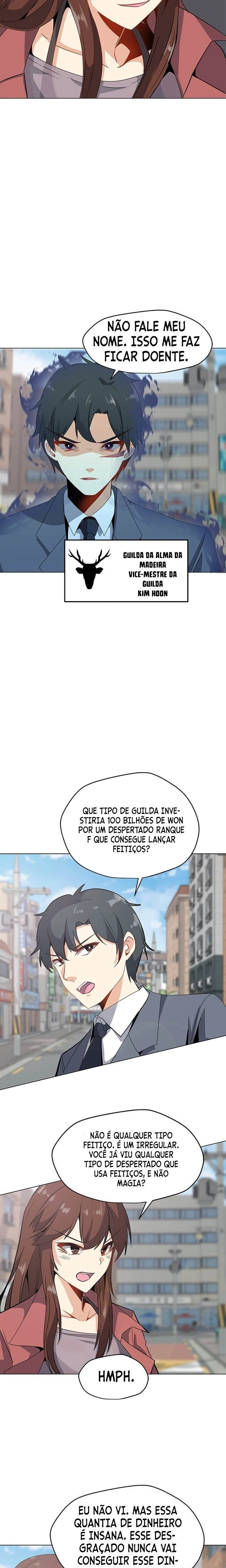 Read O Conjurador Solitário PT Manga Online