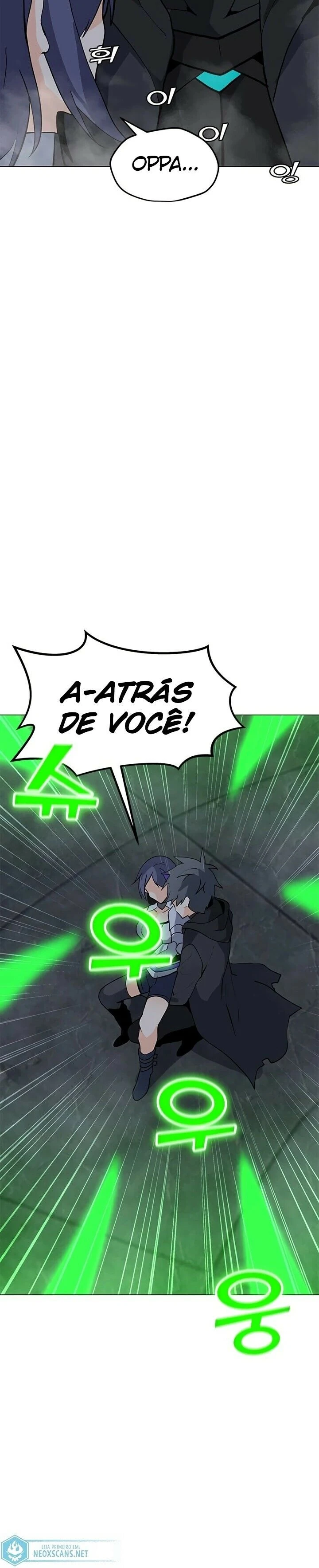 Read O Conjurador Solitário PT Manga Online