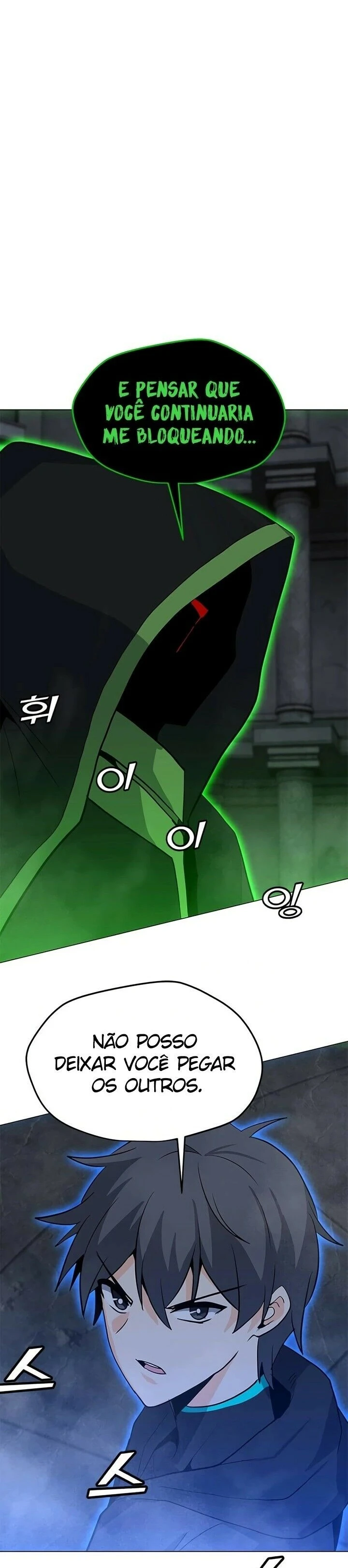 Read O Conjurador Solitário PT Manga Online