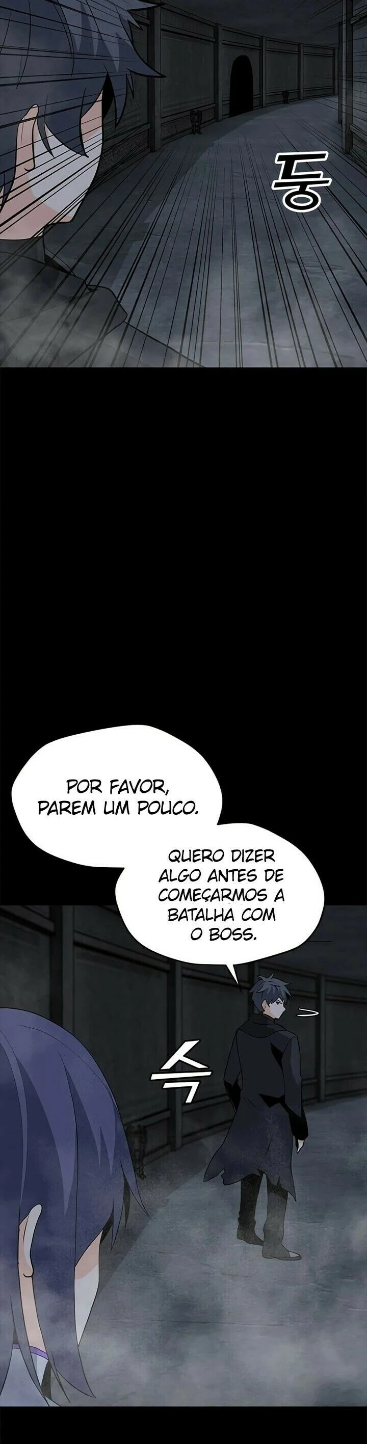 Read O Conjurador Solitário PT Manga Online