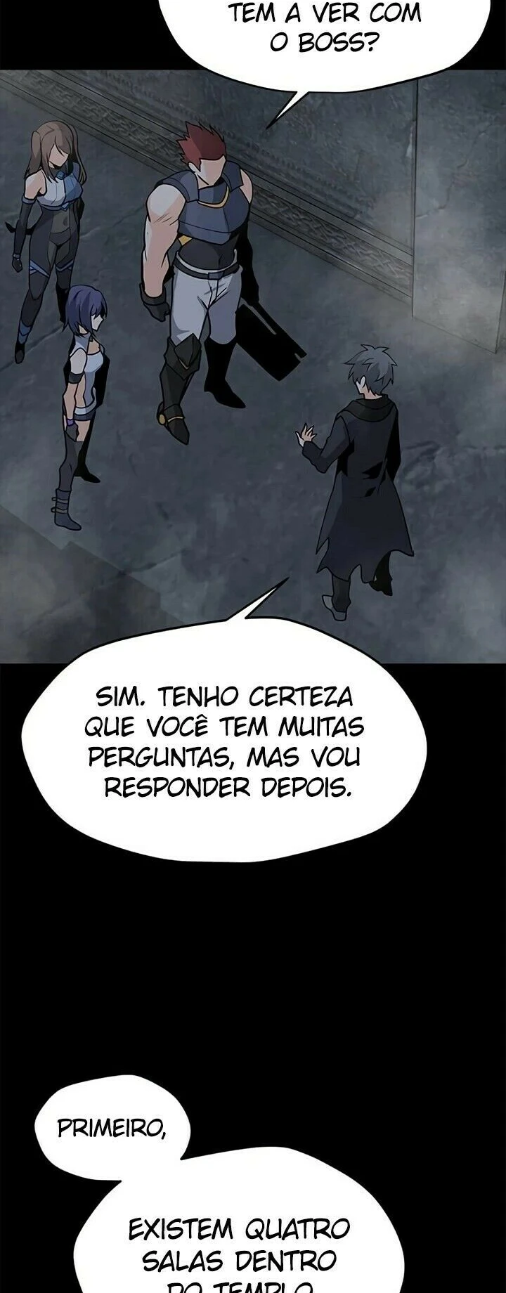 Read O Conjurador Solitário PT Manga Online