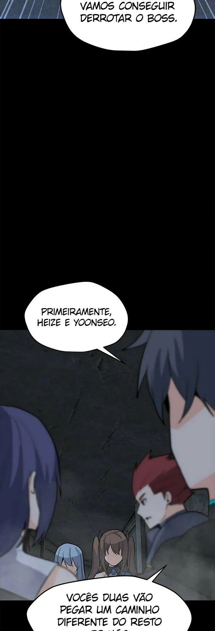 Read O Conjurador Solitário PT Manga Online