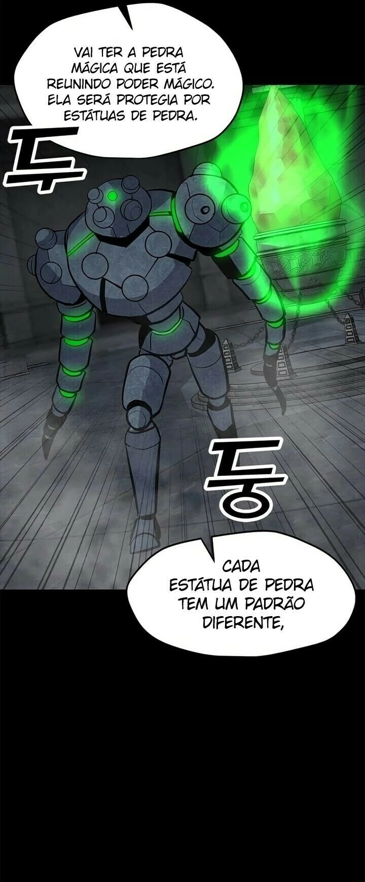 Read O Conjurador Solitário PT Manga Online