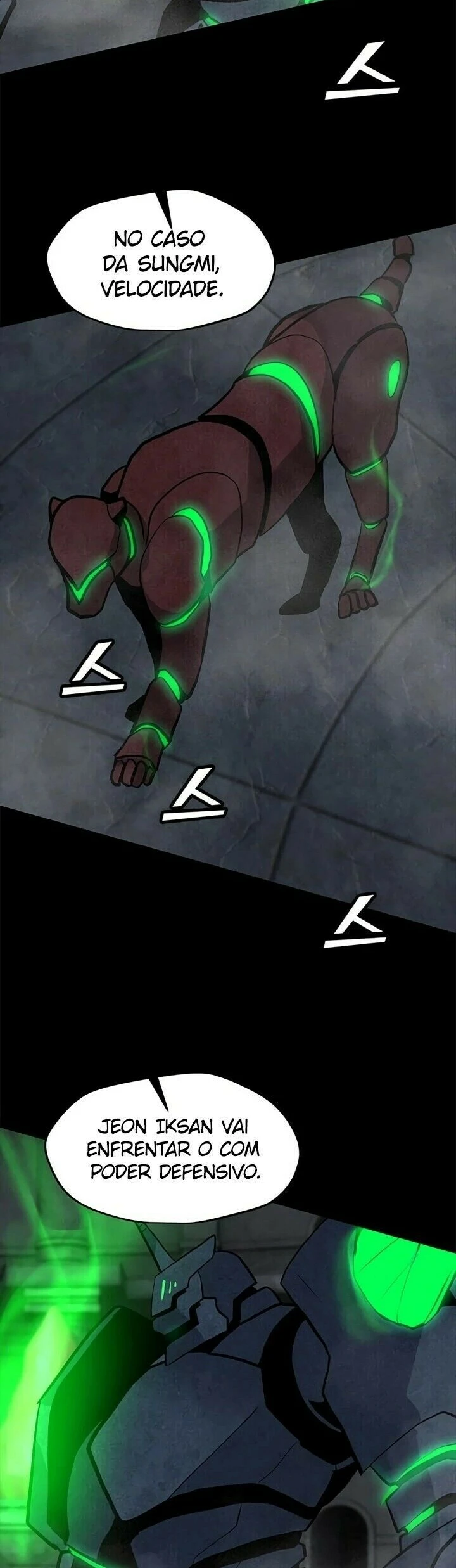 Read O Conjurador Solitário PT Manga Online